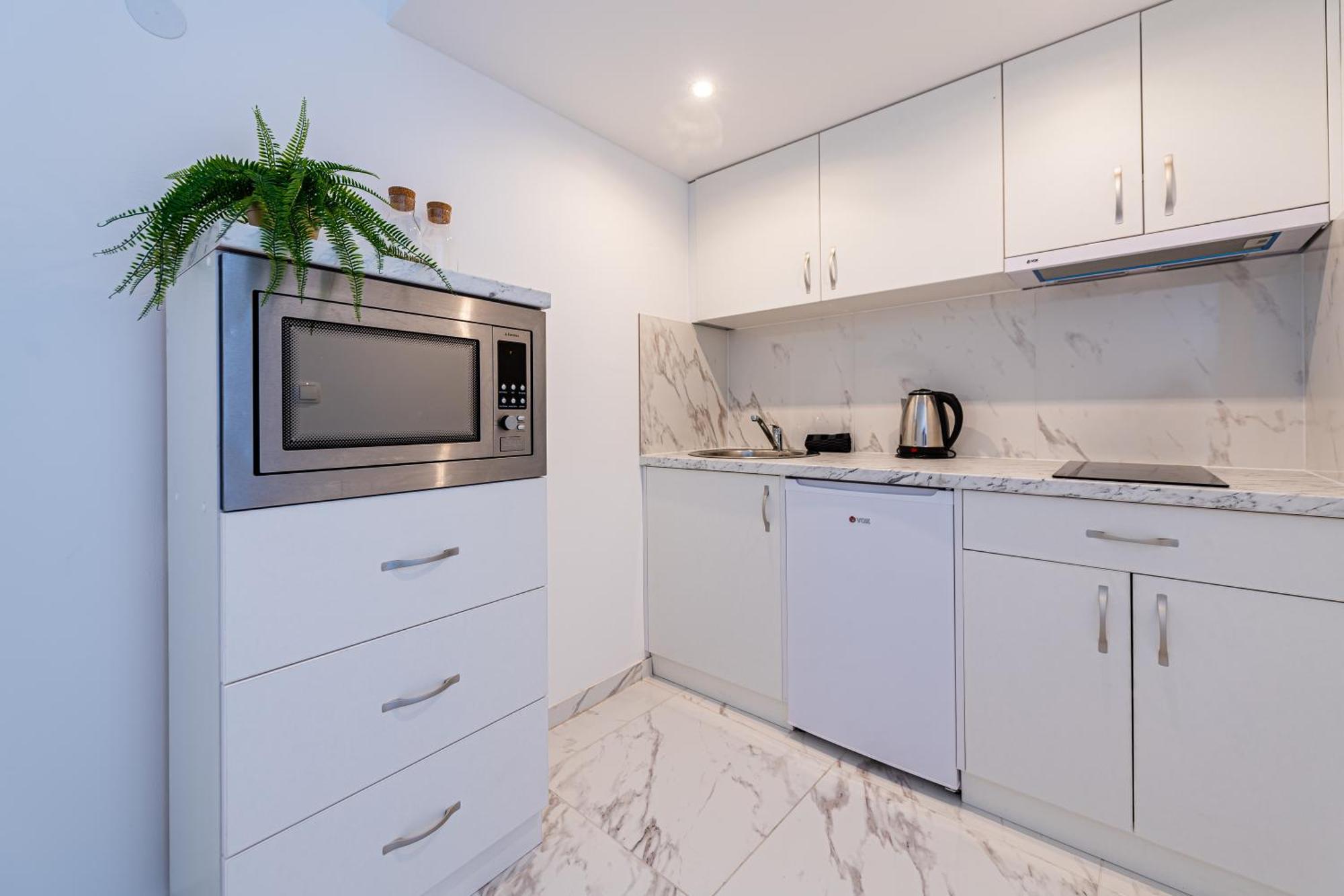 Apartment With Balcony Near Augarten Вена Экстерьер фото